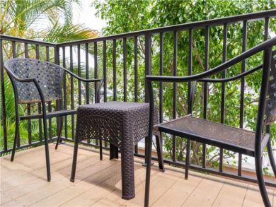 Almost on the Sand Anna Maria Beach Rental One Bedroom-